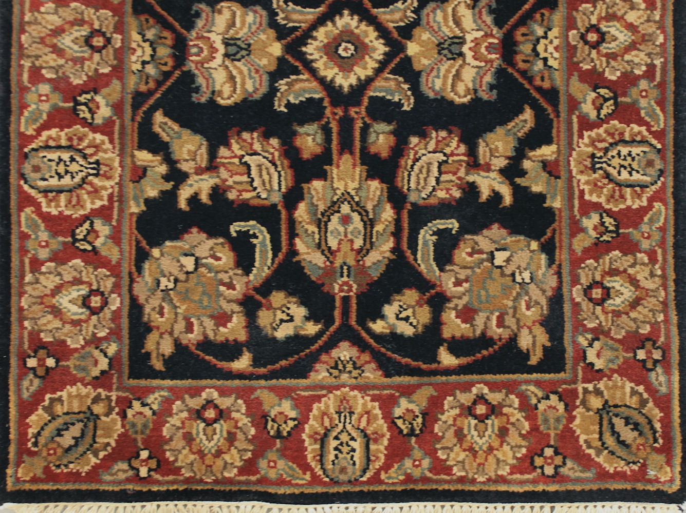 13 ft. & Longer Runner Jaipur Hand Knotted Wool Area Rug - MR015978