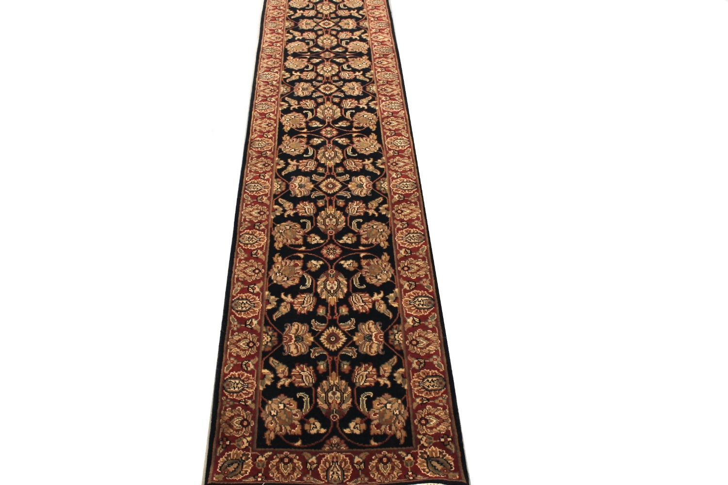 13 ft. & Longer Runner Jaipur Hand Knotted Wool Area Rug - MR015978