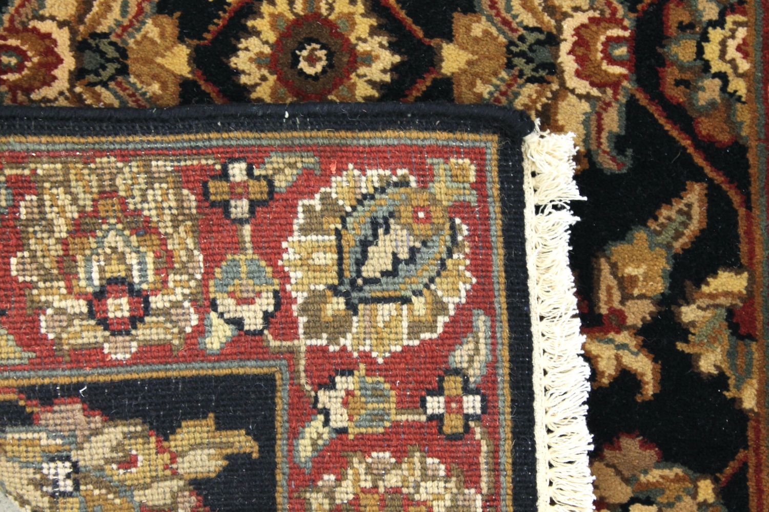 13 ft. & Longer Runner Jaipur Hand Knotted Wool Area Rug - MR015978