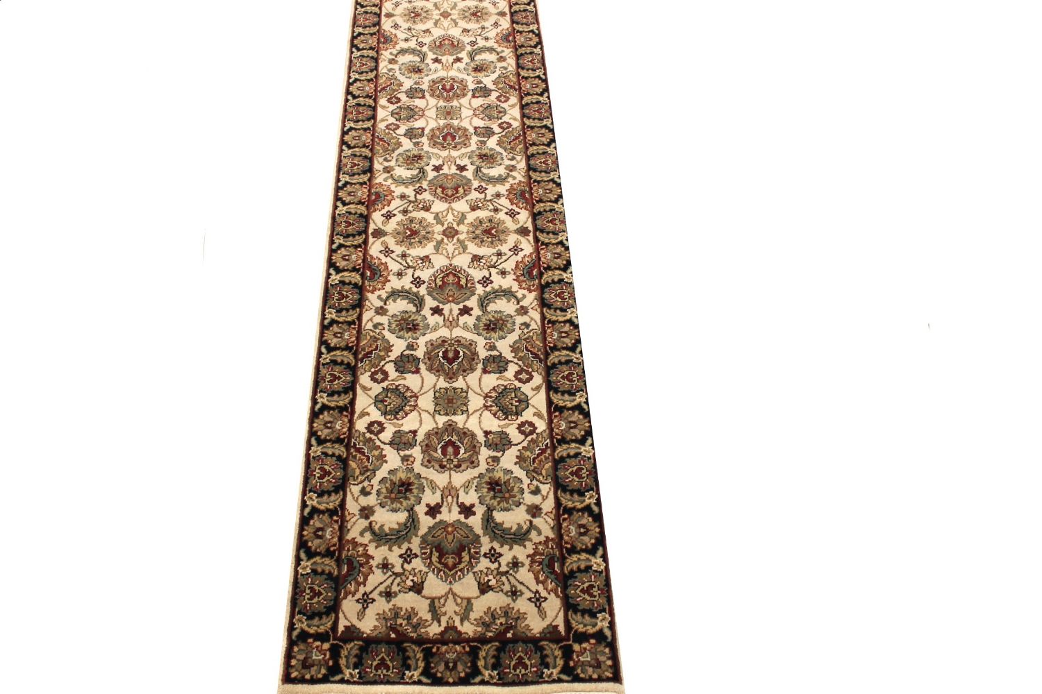 13 ft. & Longer Runner Jaipur Hand Knotted Wool Area Rug - MR016617