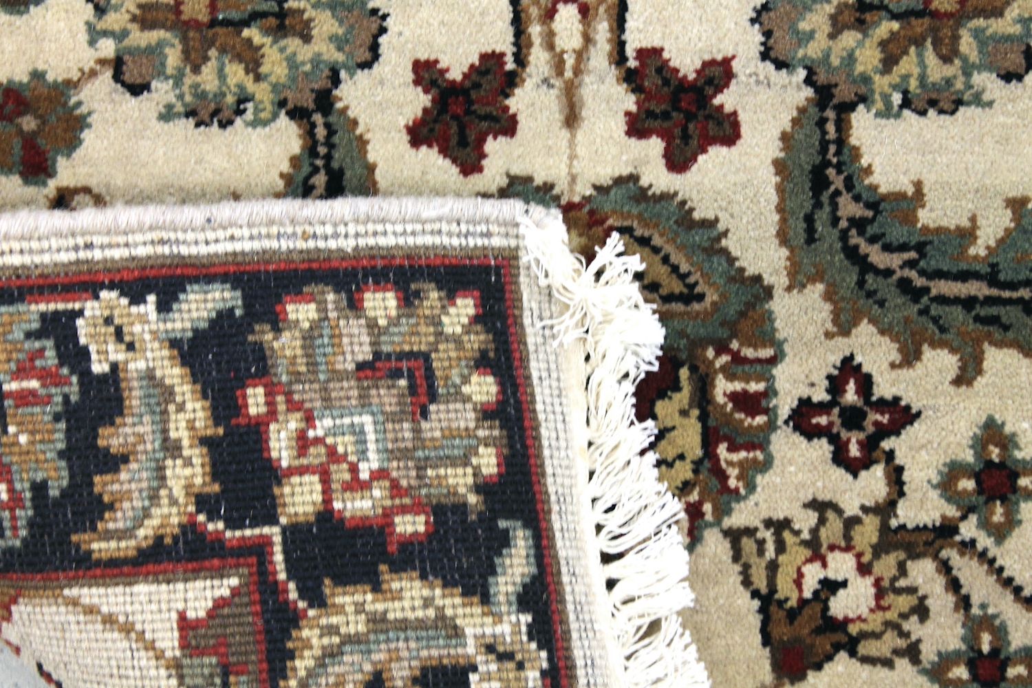 13 ft. & Longer Runner Jaipur Hand Knotted Wool Area Rug - MR016617