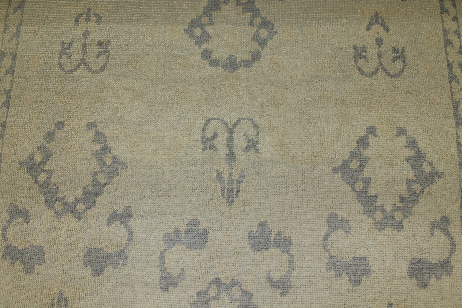 8x10 Oushak Hand Knotted  Area Rug - MR016926
