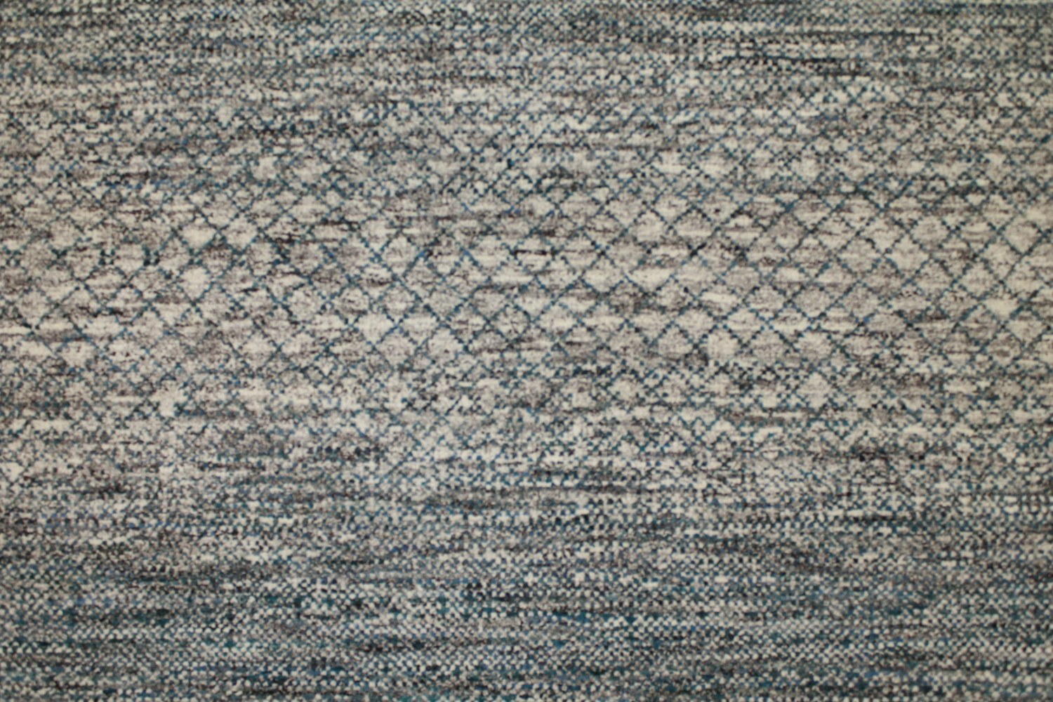 9x12 Casual Hand Knotted Wool Area Rug - MR023400