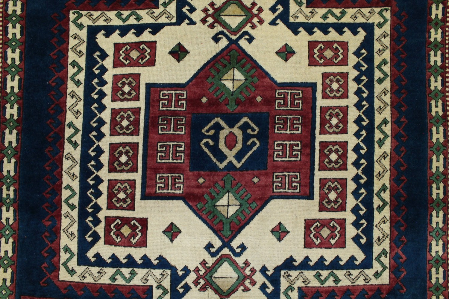8x10 Oushak Hand Knotted Wool Area Rug - MR023452