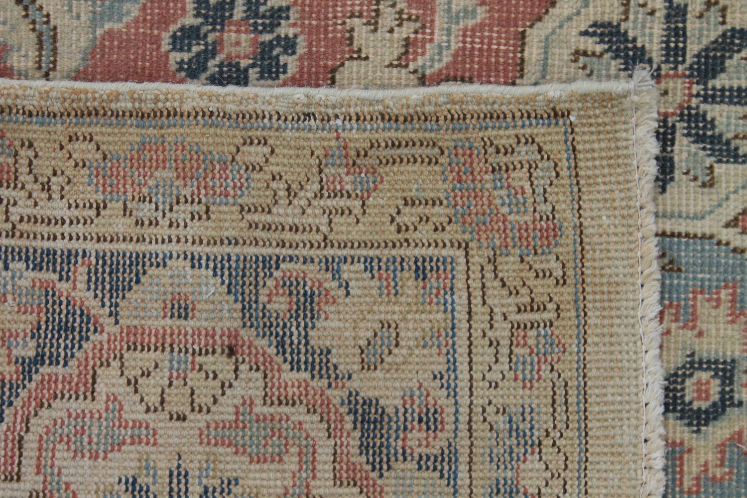 9x12  Hand Knotted Wool Area Rug - MR025326