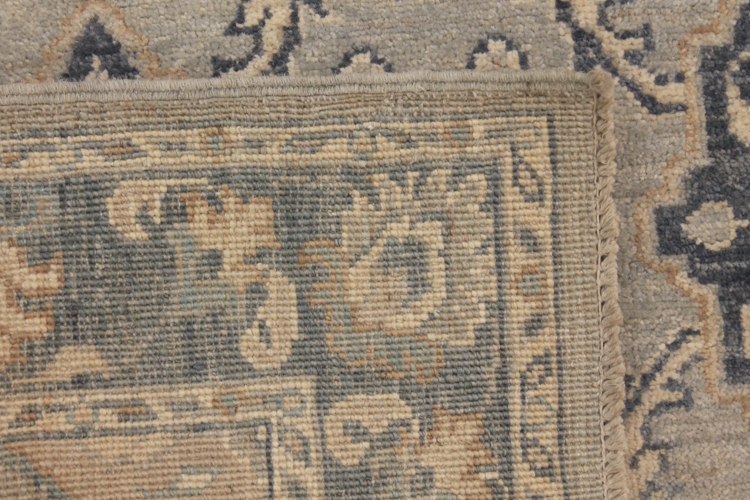 3x5 Peshawar Hand Knotted Wool Area Rug - MR025346