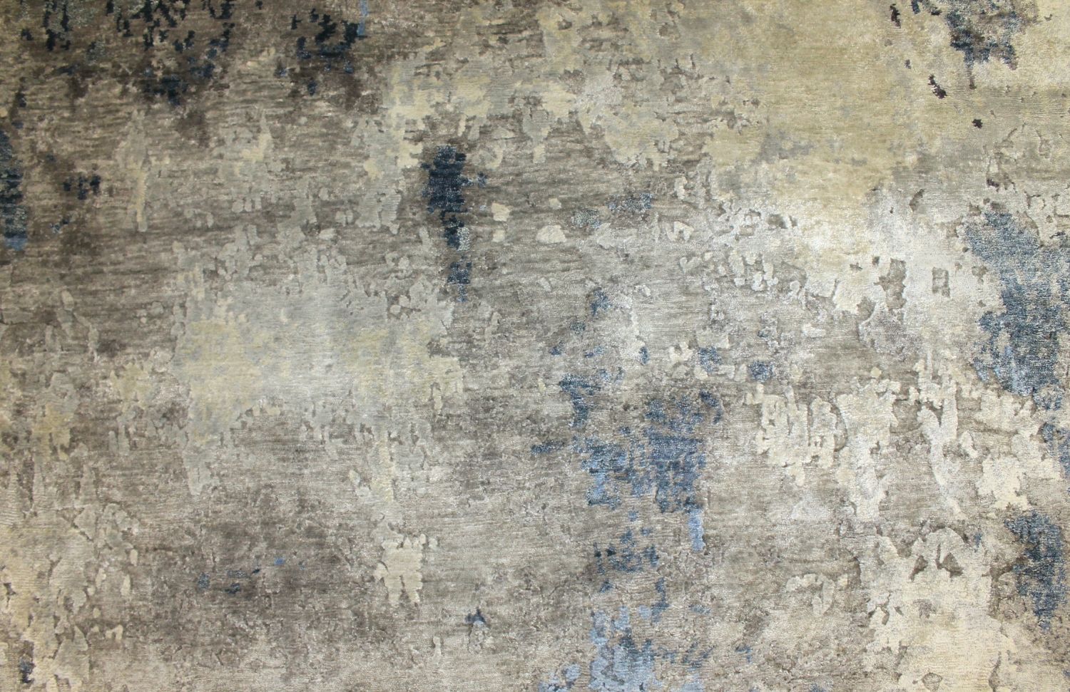 8x10  Hand Knotted Wool Area Rug - MR025449