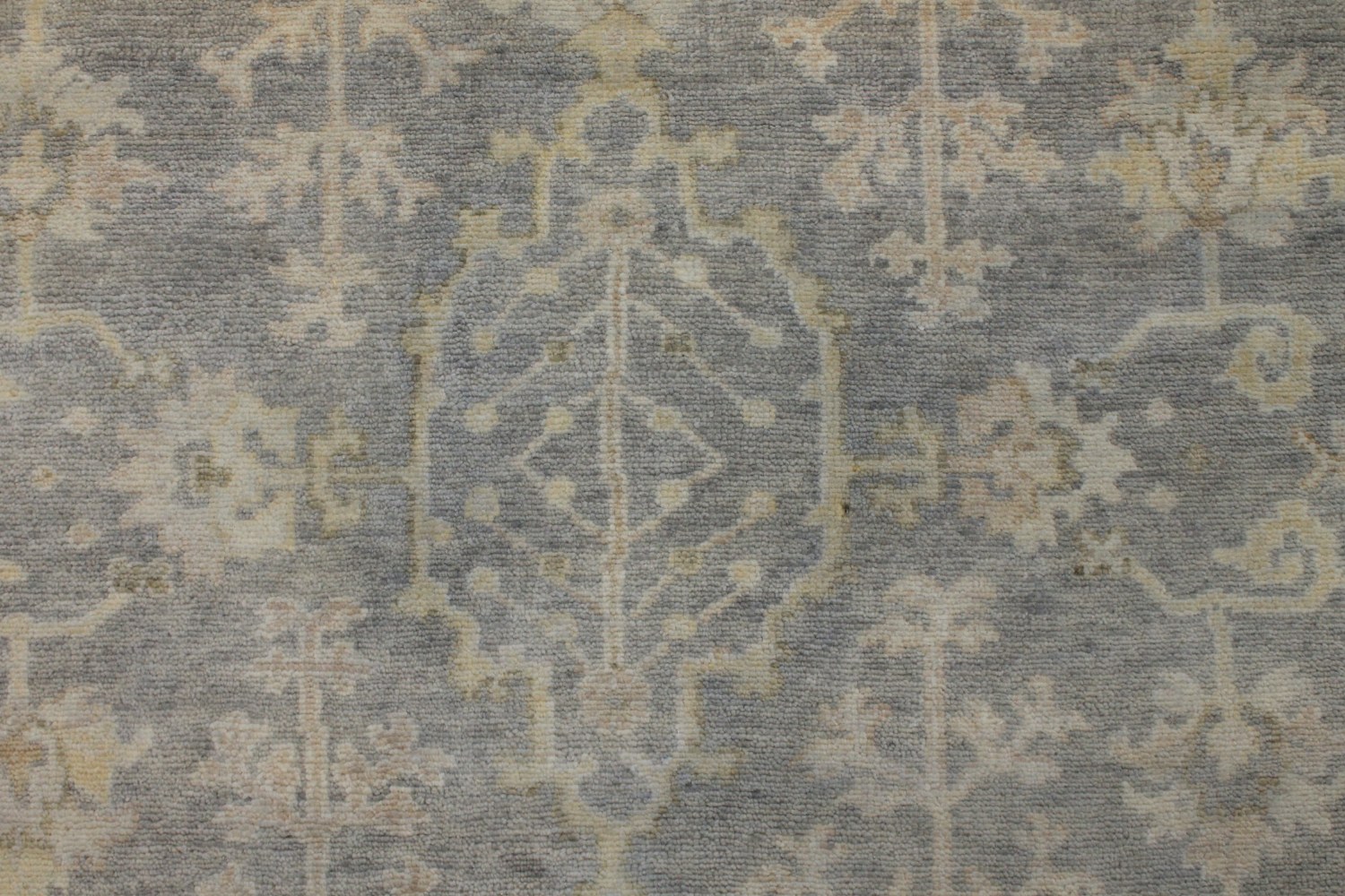 5x7/8 Oushak Hand Knotted Wool Area Rug - MR026386