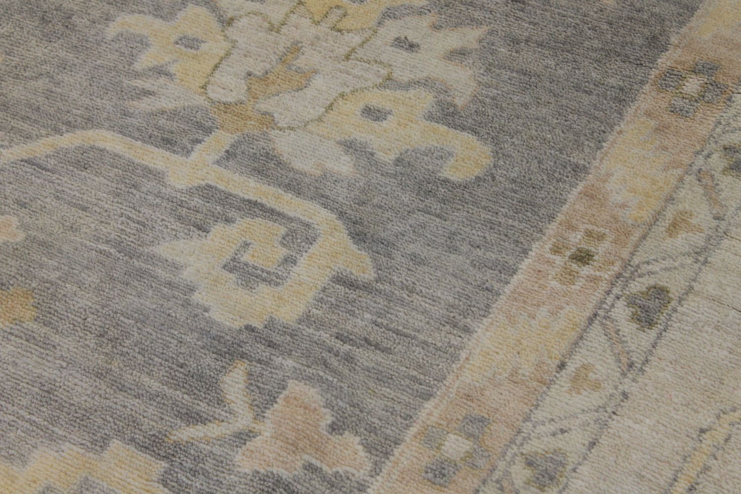 OVERSIZE  Hand Knotted Wool Area Rug - MR026431