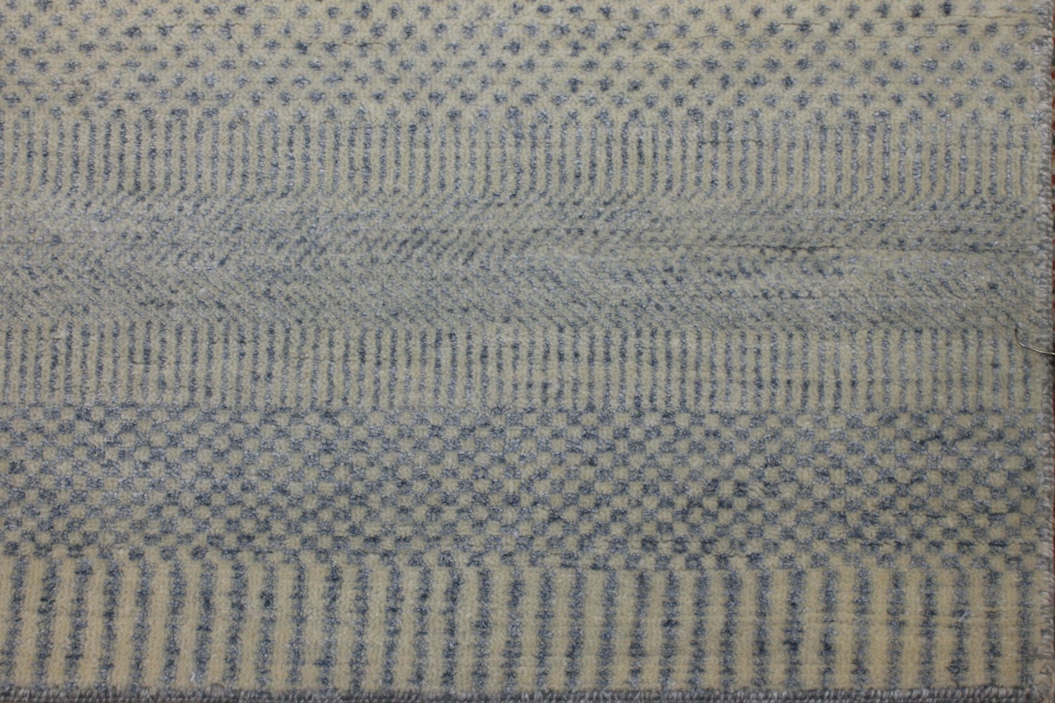 5x7/8 Casual Hand Knotted  Area Rug - MR026605