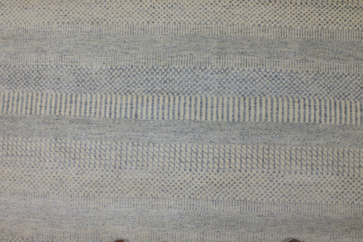 5x7/8 Casual Hand Knotted  Area Rug - MR026605