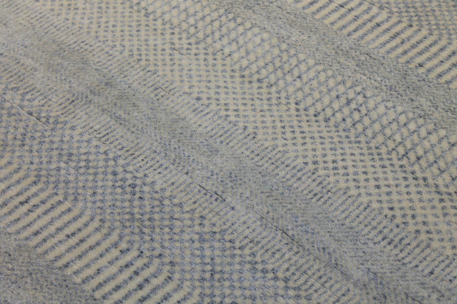 5x7/8 Casual Hand Knotted  Area Rug - MR026605