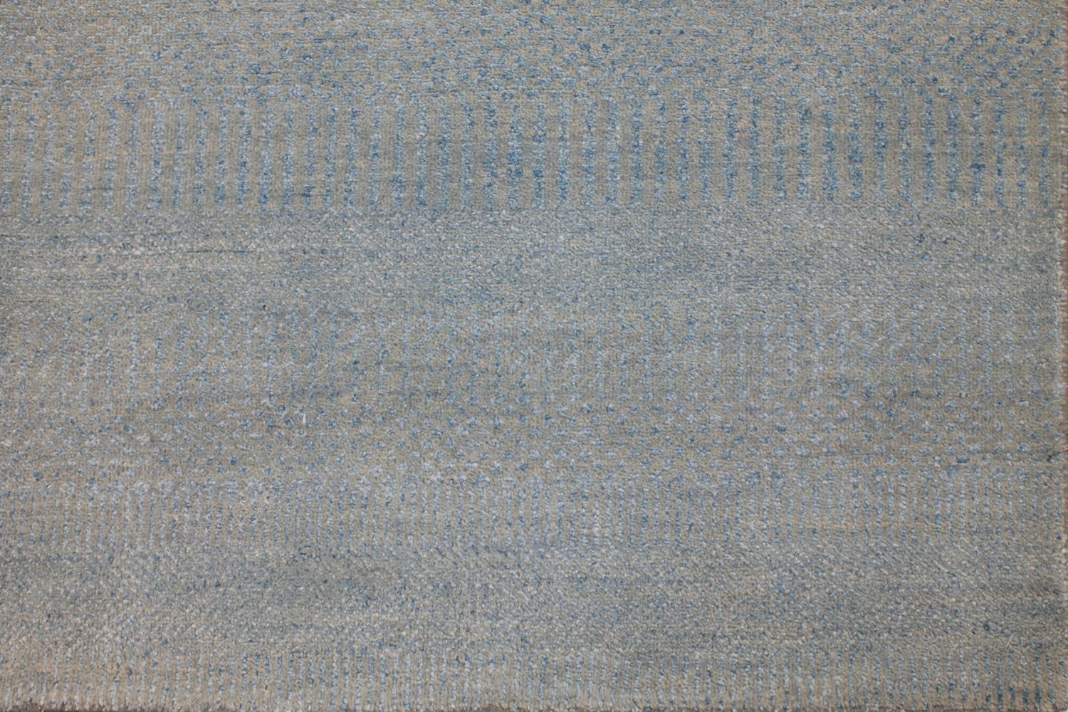 5x7/8 Casual Hand Knotted  Area Rug - MR026606