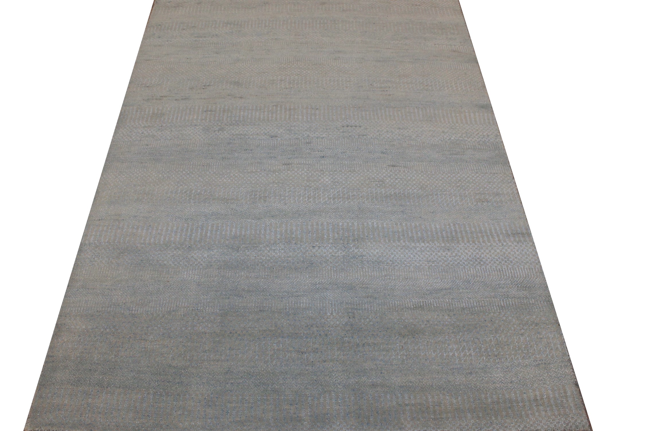 5x7/8 Casual Hand Knotted  Area Rug - MR026606