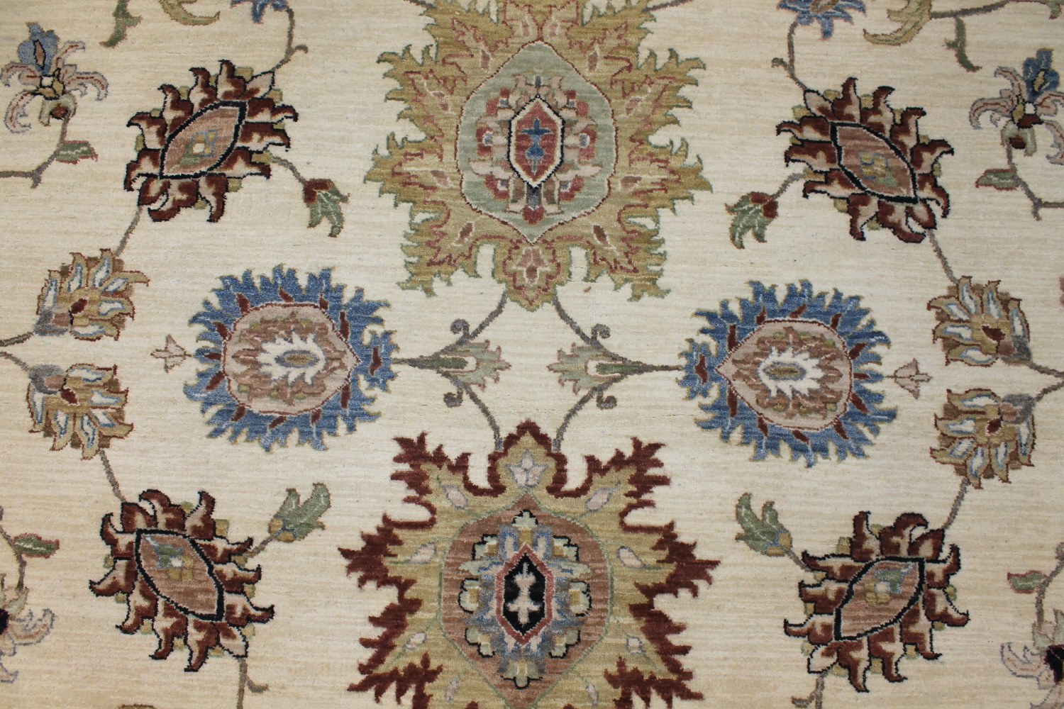 OVERSIZE Traditional Hand Knotted  Area Rug - MR026616