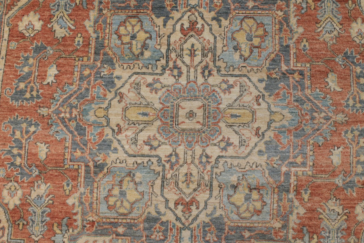 6x9 Aryana & Antique Revivals Hand Knotted  Area Rug - MR026629