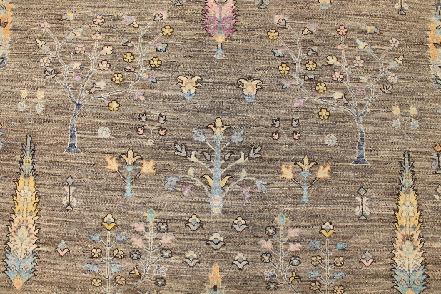6x9 Aryana & Antique Revivals Hand Knotted  Area Rug - MR026645