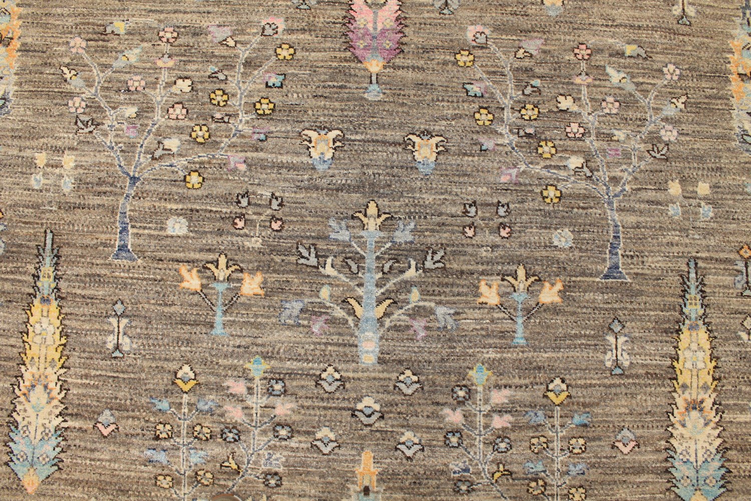 6x9 Aryana & Antique Revivals Hand Knotted  Area Rug - MR026645
