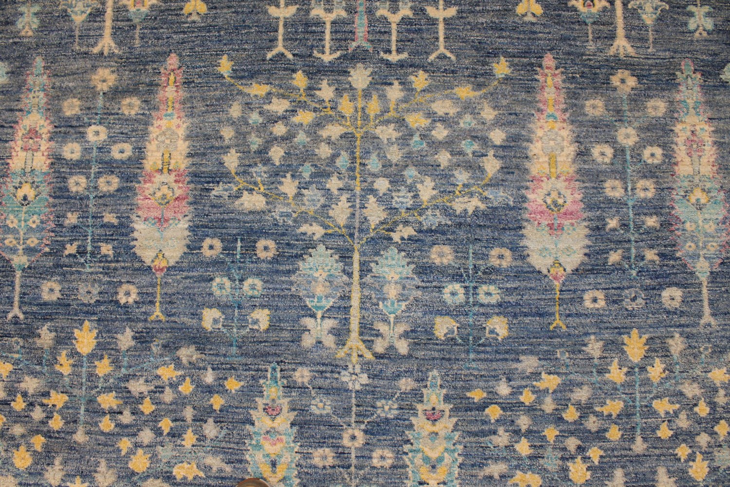8x10 Aryana & Antique Revivals Hand Knotted  Area Rug - MR026646