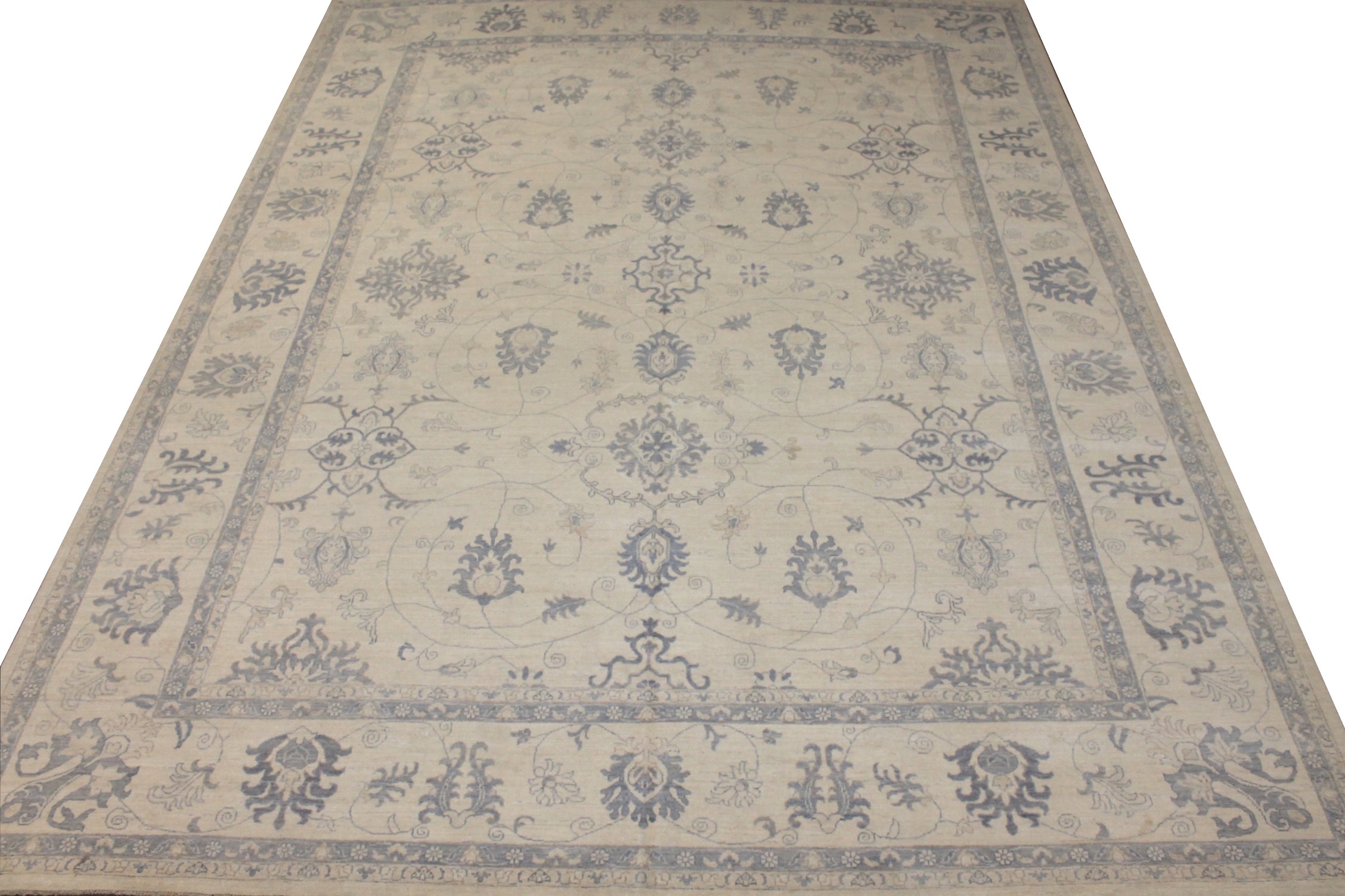 OVERSIZE Peshawar Hand Knotted  Area Rug - MR026712