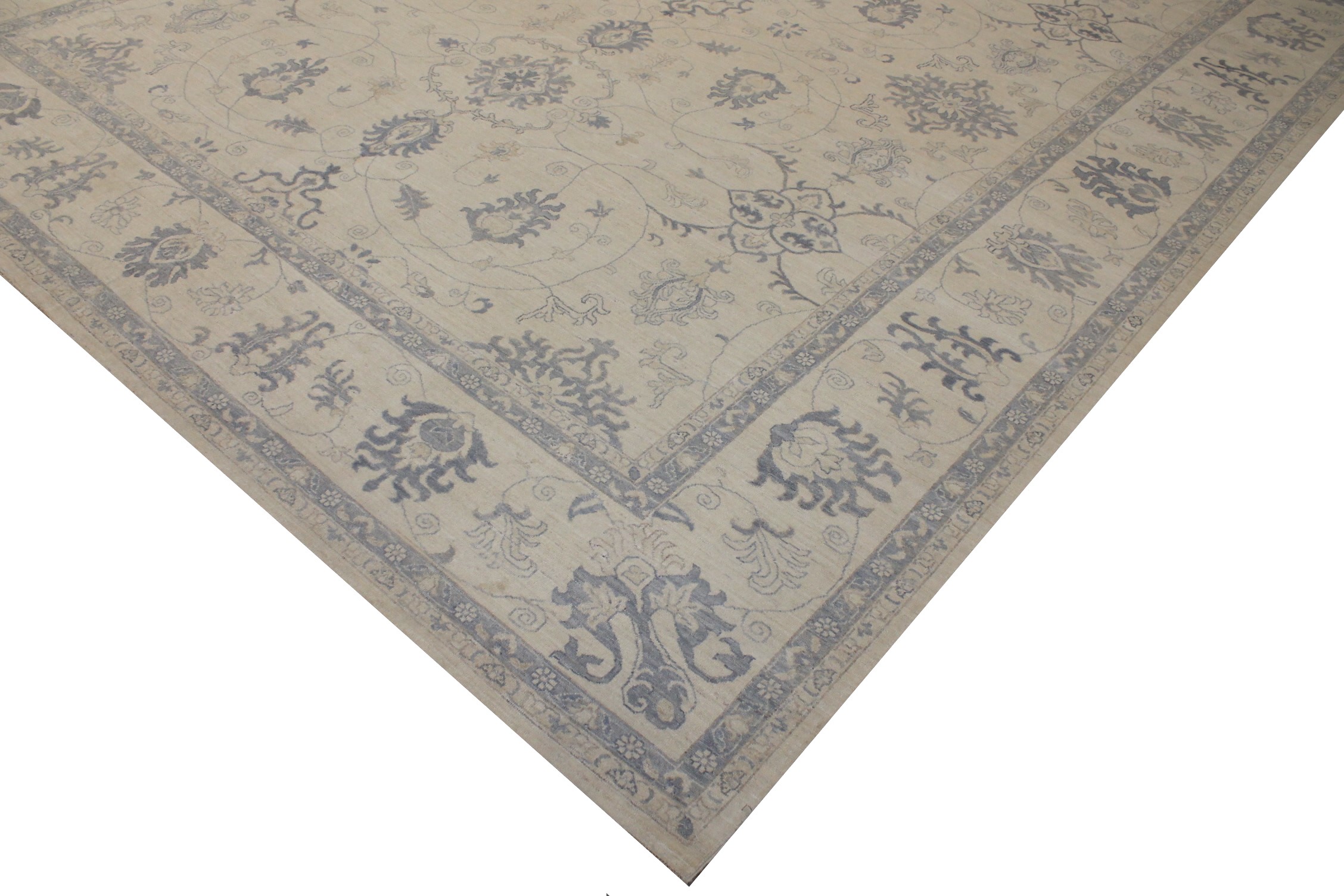 OVERSIZE Peshawar Hand Knotted  Area Rug - MR026712