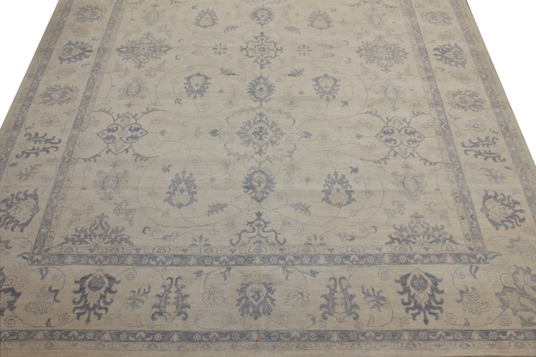 OVERSIZE Peshawar Hand Knotted  Area Rug - MR026712