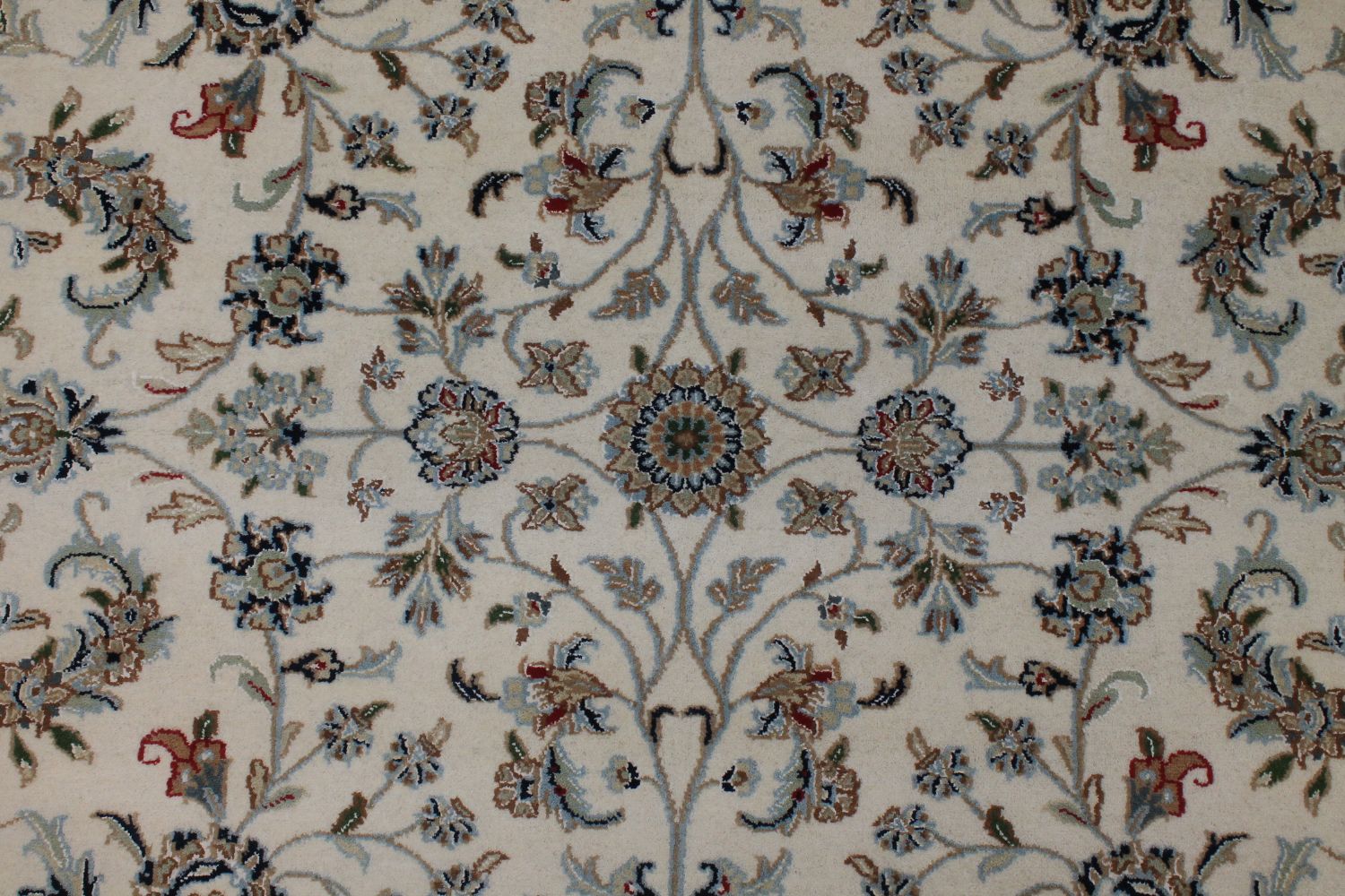 5x7/8  Hand Knotted Wool Area Rug - MR026747