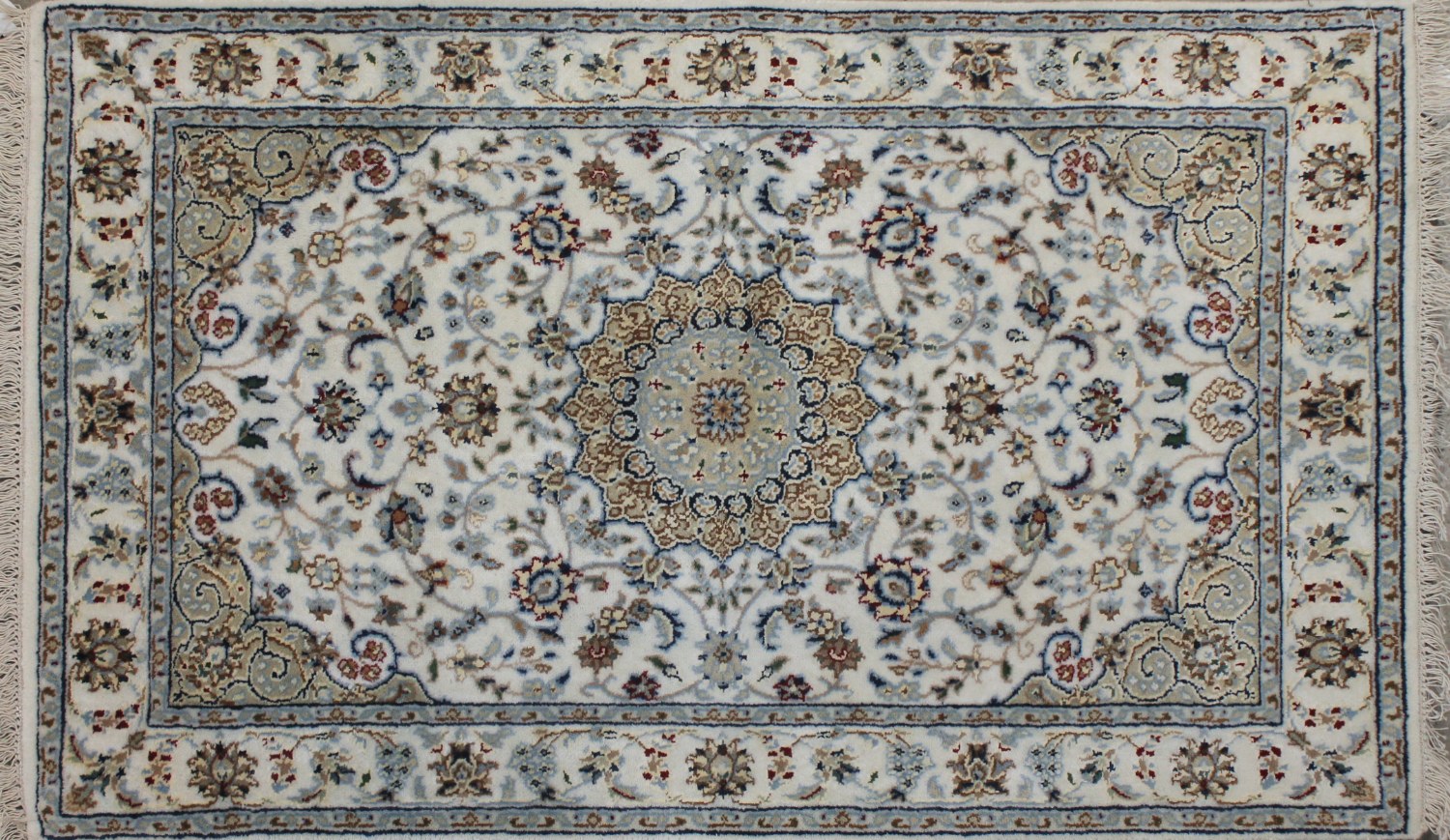 2X4 Oriental Hand Knotted  Area Rug - MR026753