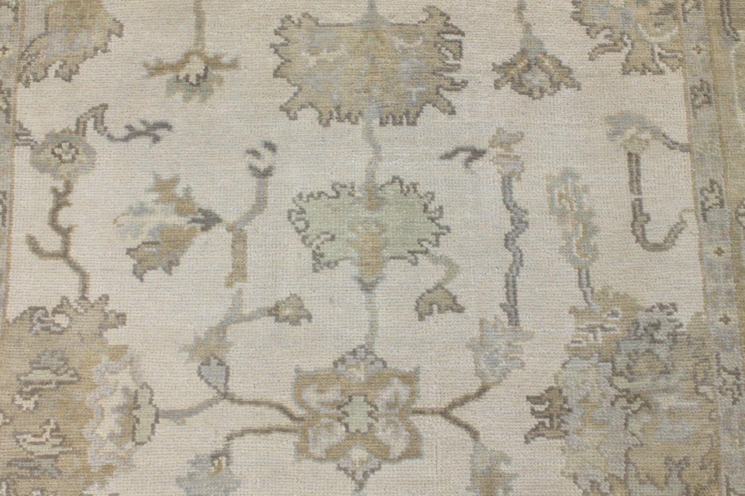 5x7/8 Oushak Hand Knotted  Area Rug - MR026774