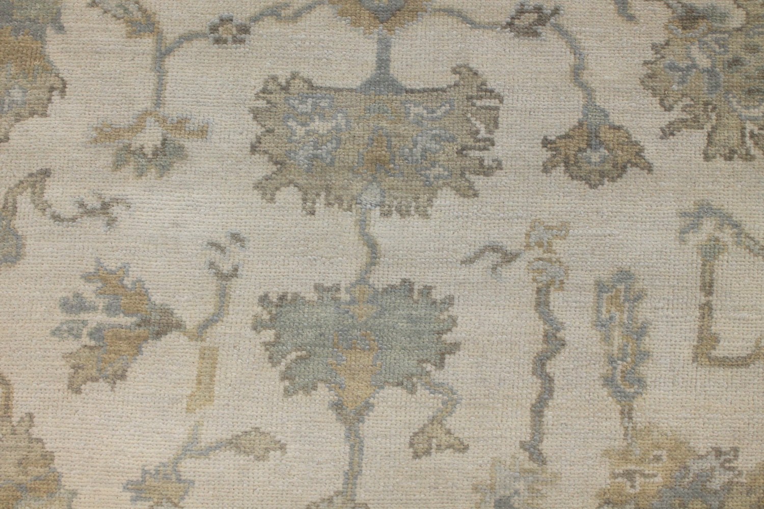 5x7/8 Oushak Hand Knotted  Area Rug - MR026791