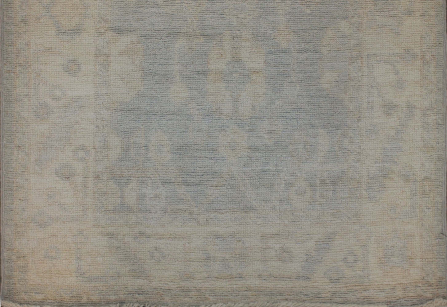 13 ft. & Longer Runner Oushak Hand Knotted Wool Area Rug - MR026954