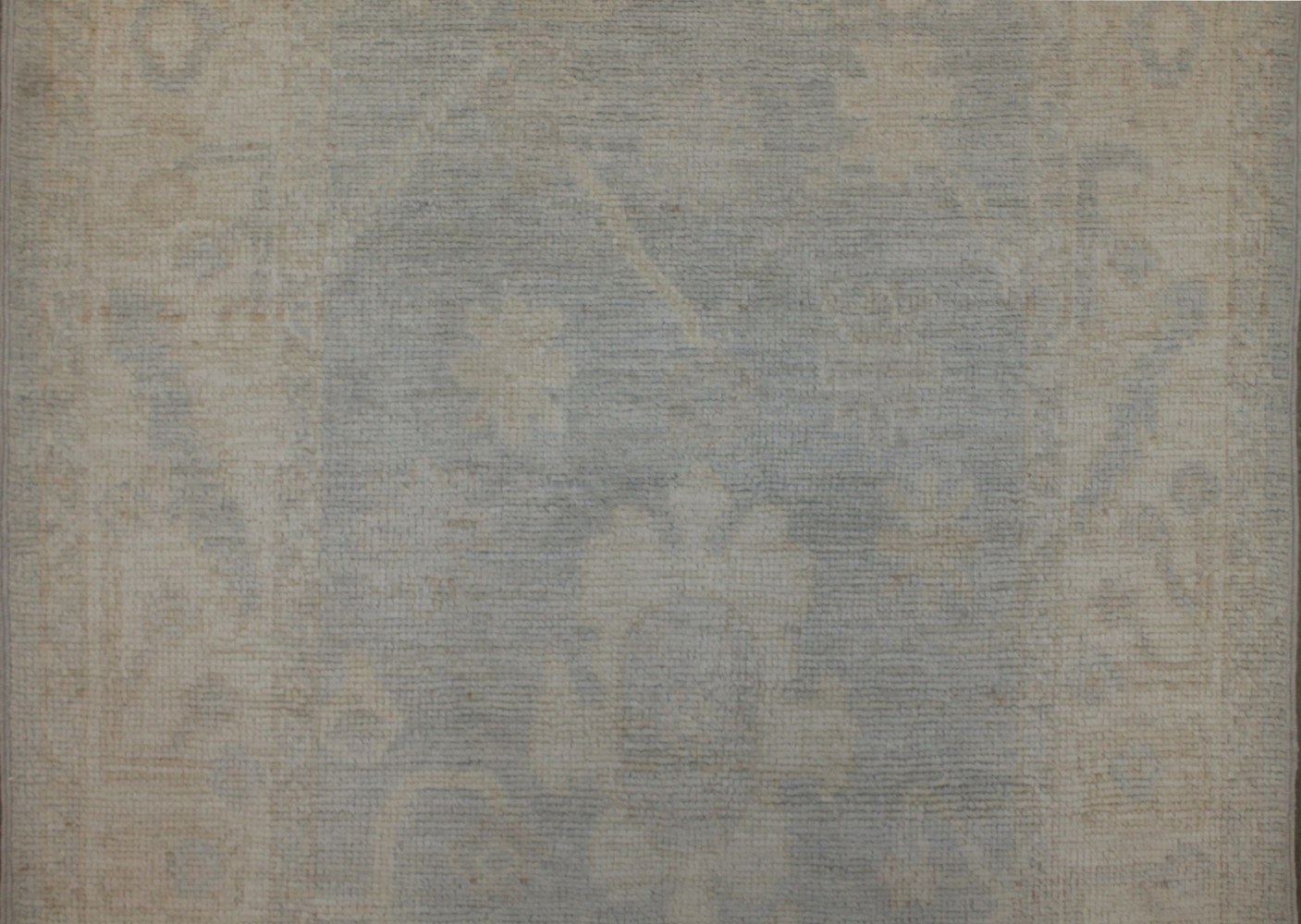 13 ft. & Longer Runner Oushak Hand Knotted Wool Area Rug - MR026954