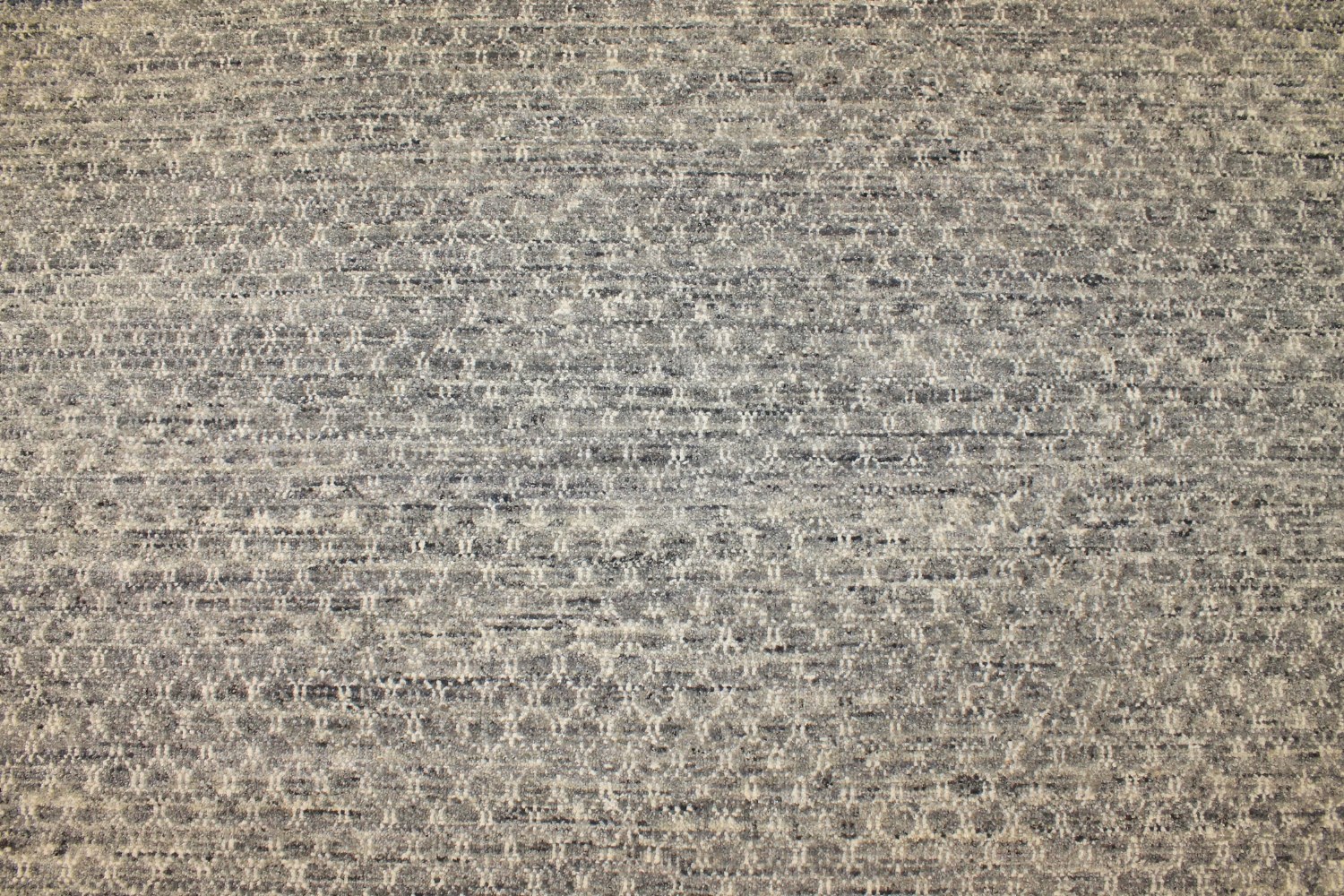 8x10 Modern Hand Knotted Wool Area Rug - MR027236