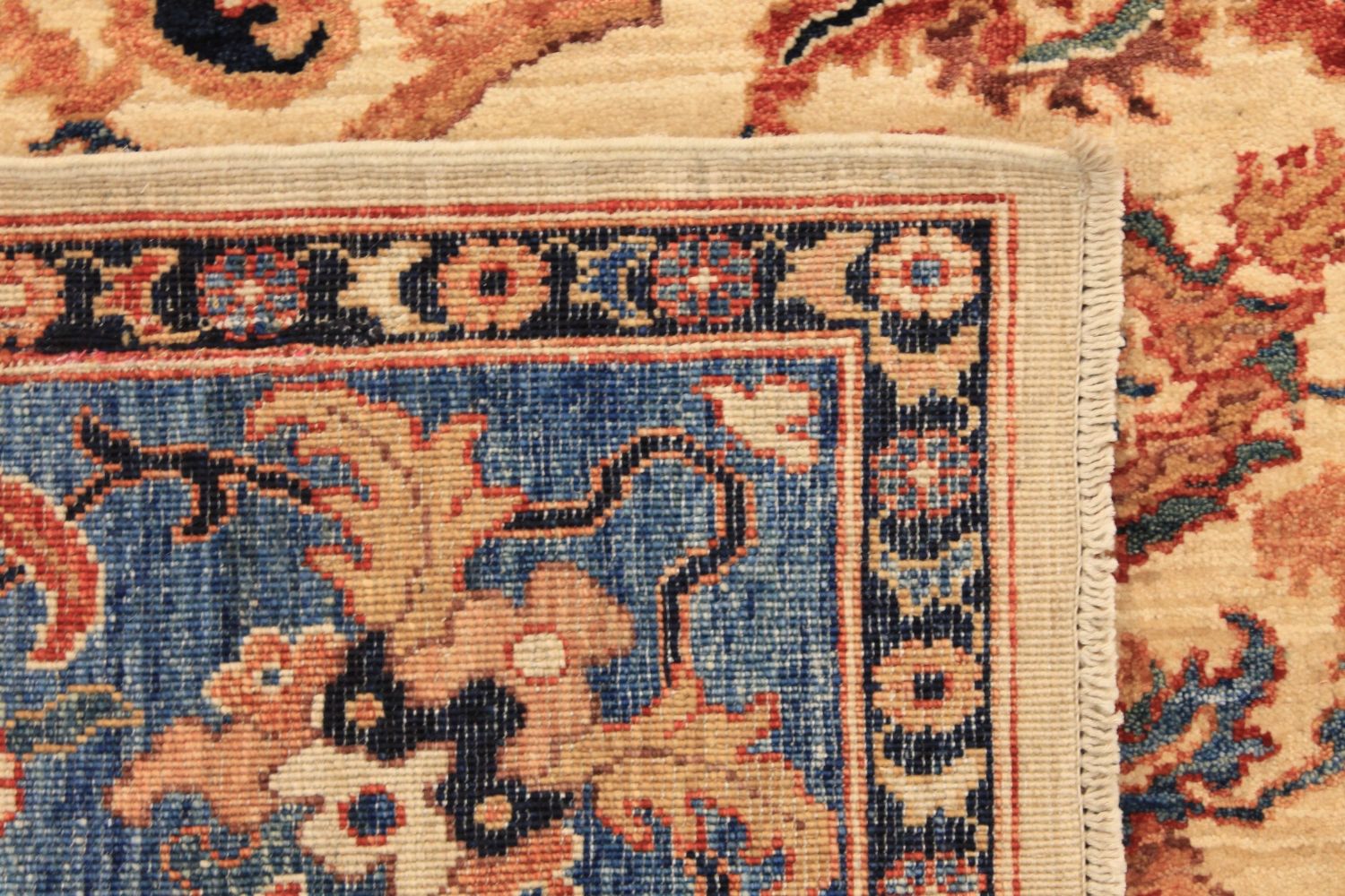 8x10  Hand Knotted Wool Area Rug - MR027251