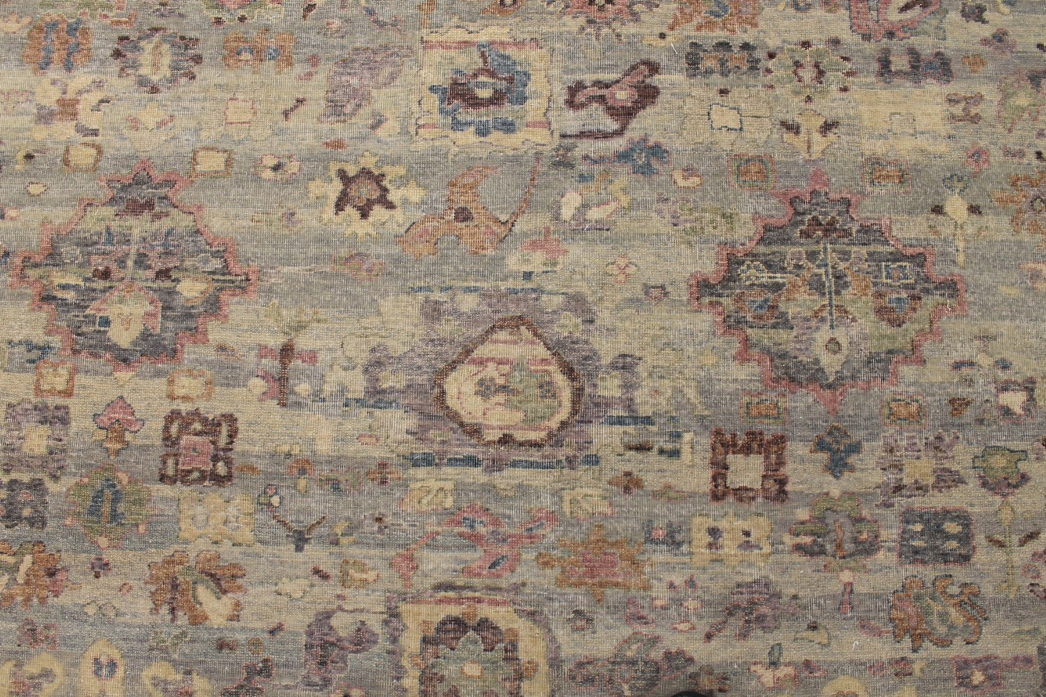 9x12 Aryana & Antique Revivals Hand Knotted Wool Area Rug - MR027417