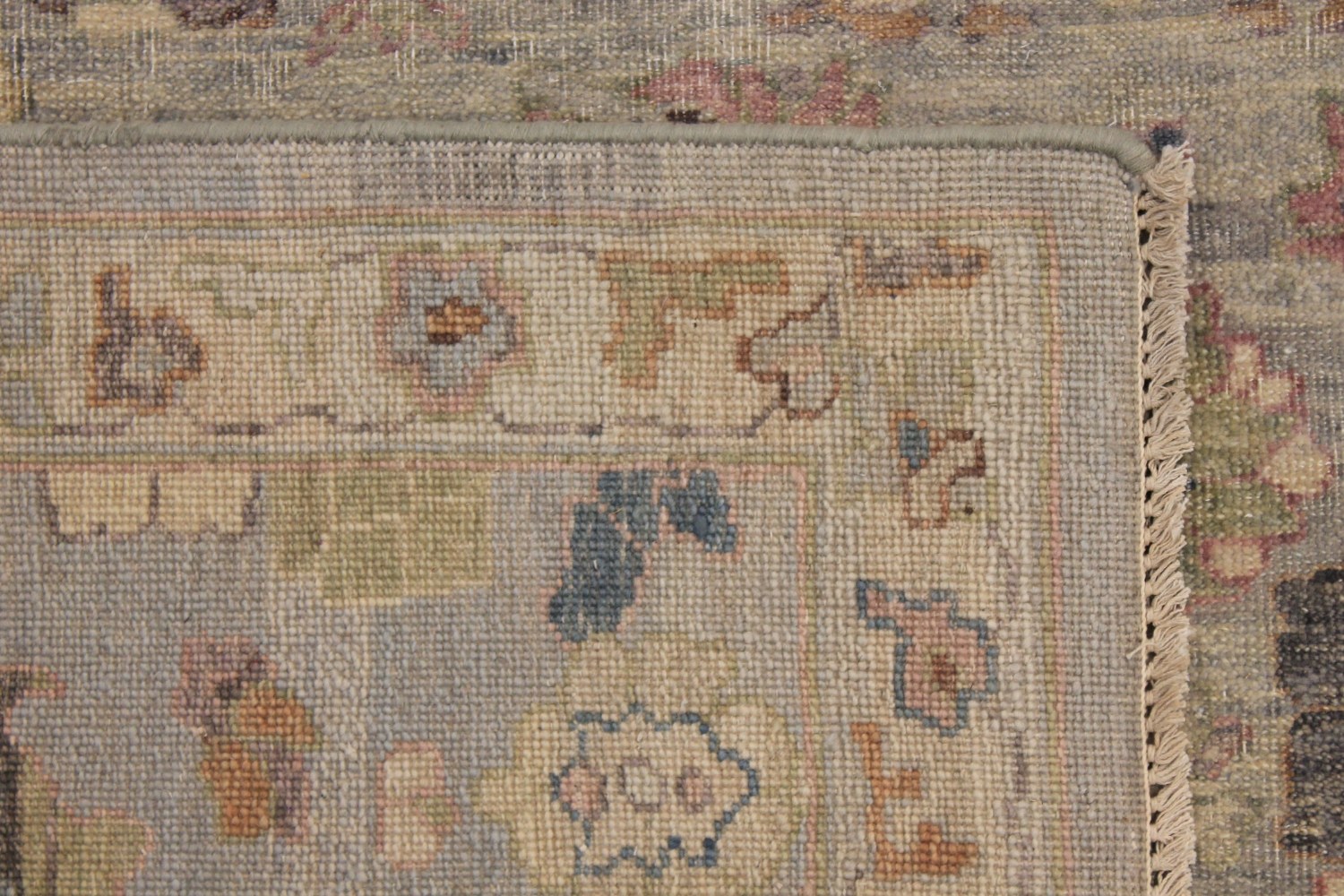 9x12 Aryana & Antique Revivals Hand Knotted Wool Area Rug - MR027417