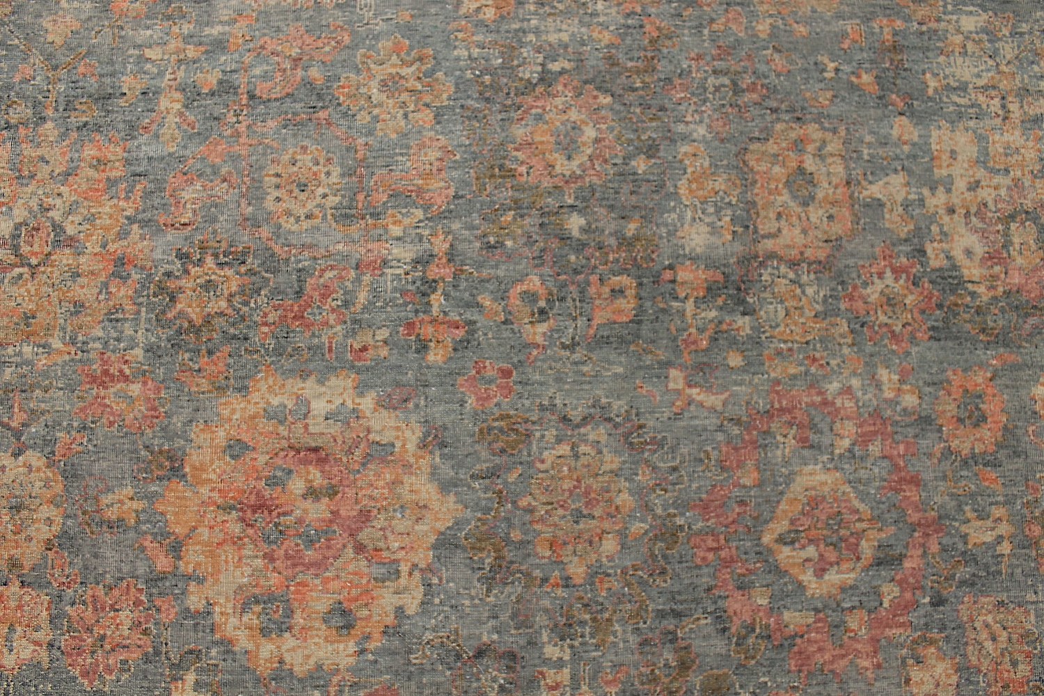 9x12 Aryana & Antique Revivals Hand Knotted Wool Area Rug - MR027424