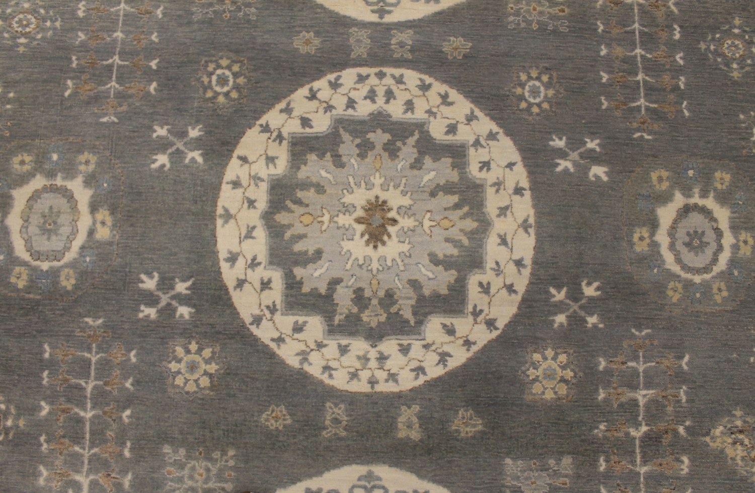 8x10 Aryana & Antique Revivals Hand Knotted Wool Area Rug - MR027453