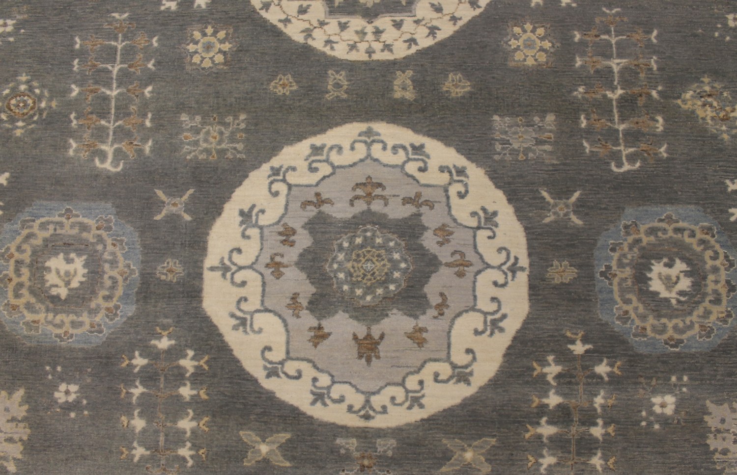 8x10 Aryana & Antique Revivals Hand Knotted Wool Area Rug - MR027453