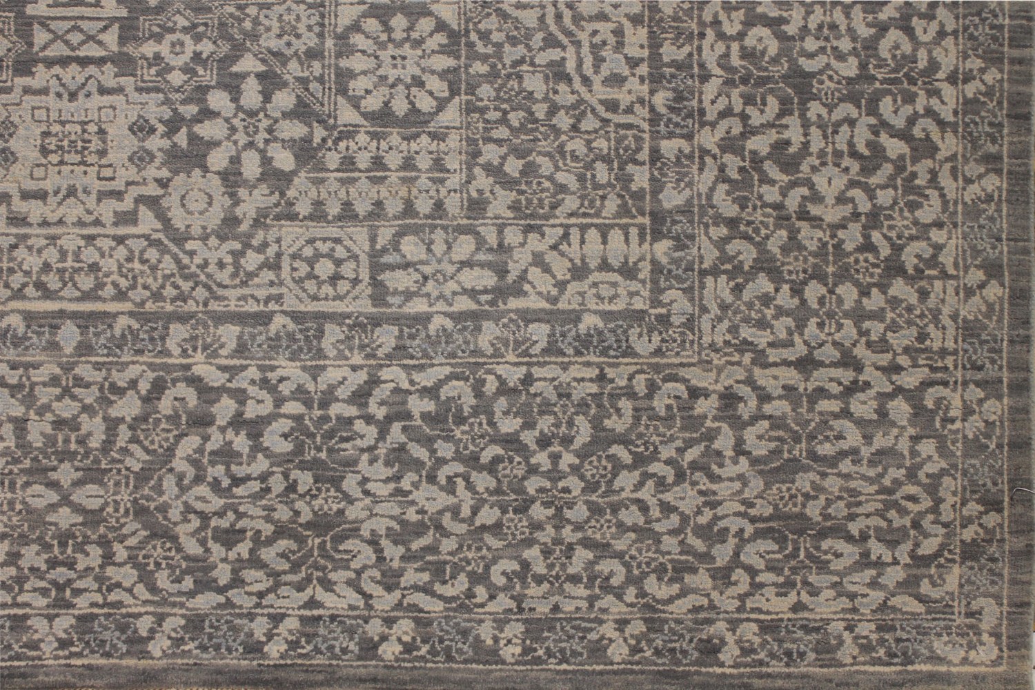 5x7/8 Aryana & Antique Revivals Hand Knotted Wool Area Rug - MR027457