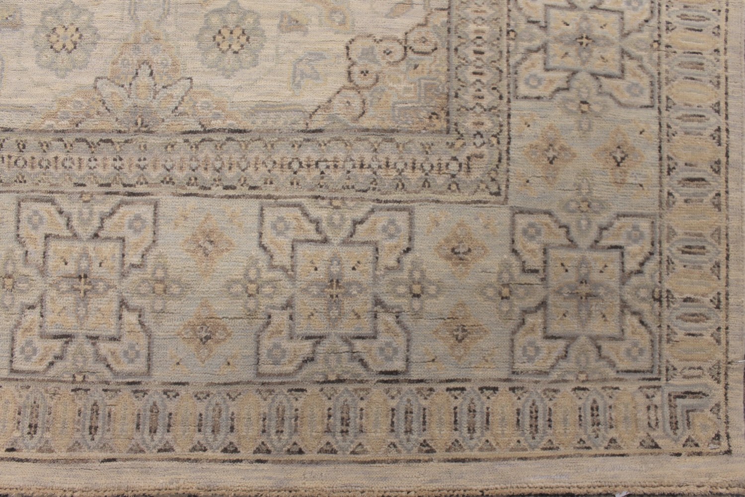 6x9 Aryana & Antique Revivals Hand Knotted Wool Area Rug - MR027458