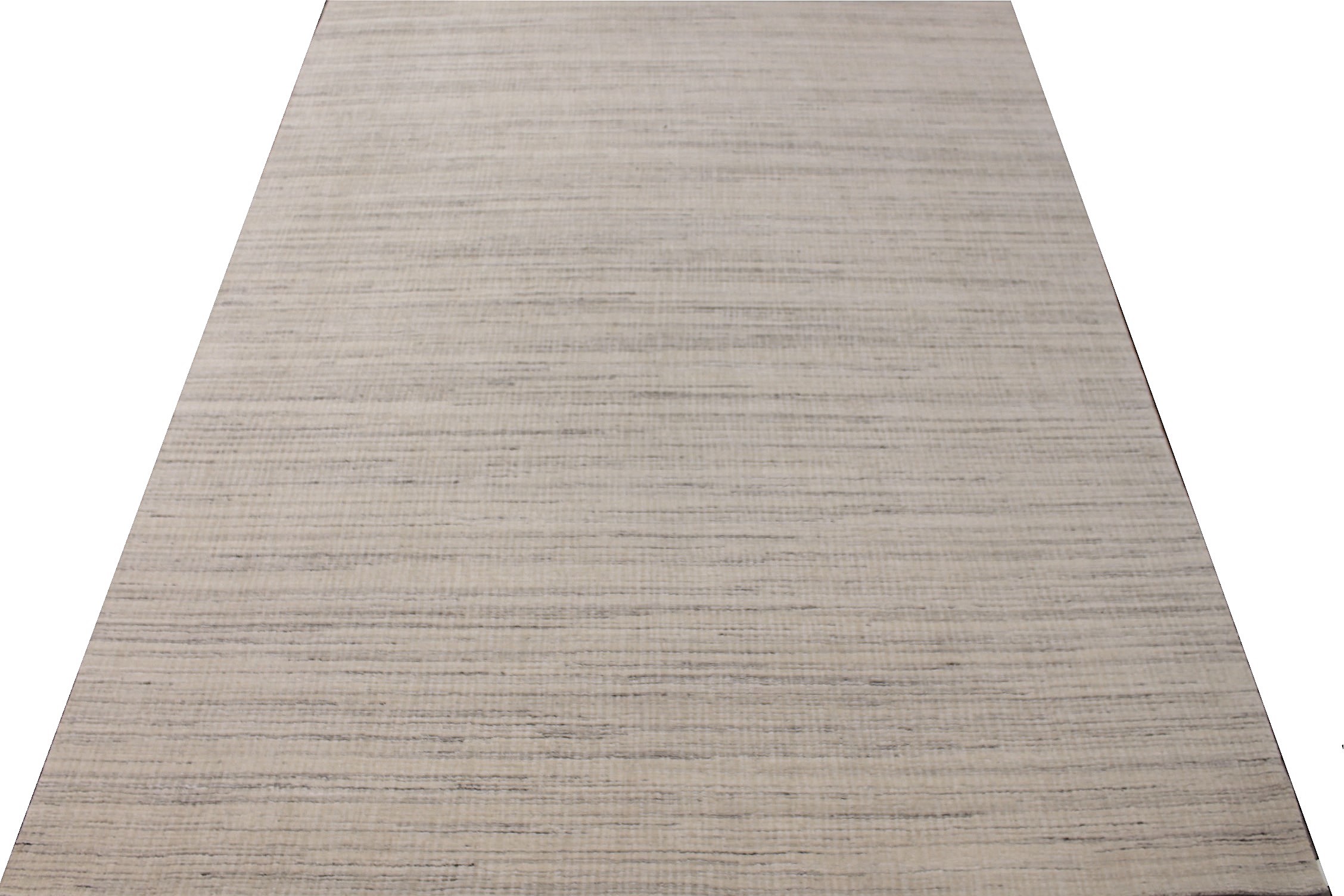 9x12 Casual Hand Knotted Wool & Viscose Area Rug - MR027467