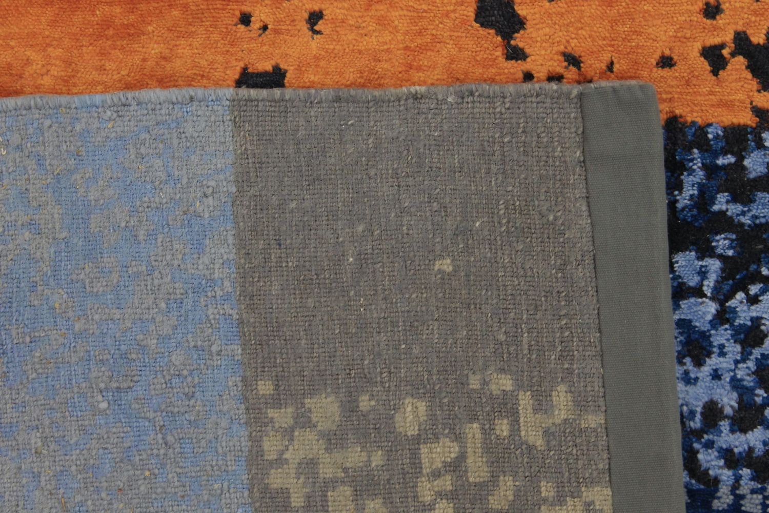 8x10  Hand Knotted Wool Area Rug - MR027477