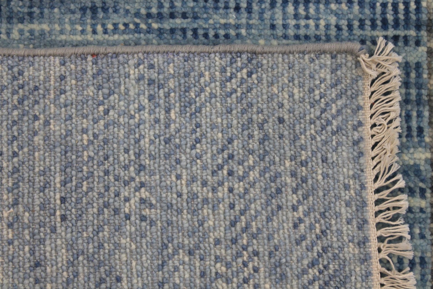 10x14 Modern Hand Knotted Wool Area Rug - MR027546