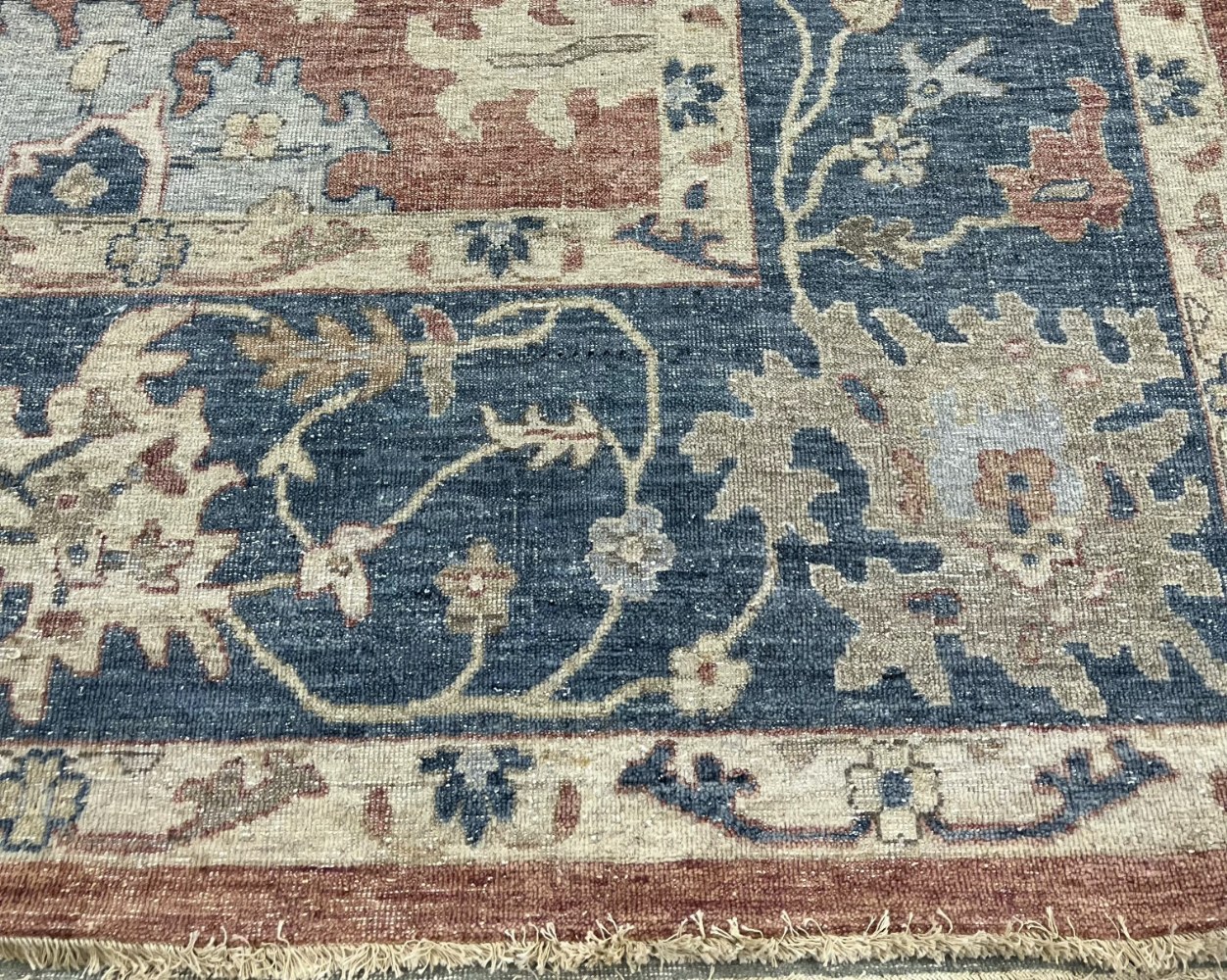 9x12 Aryana & Antique Revivals Hand Knotted Wool Area Rug - MR028039