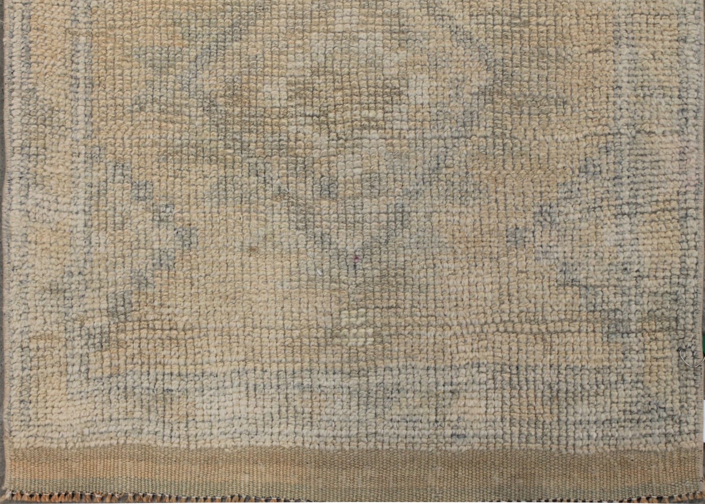 12 ft. Runner Anatolia Hand Knotted Wool Area Rug - MR028251