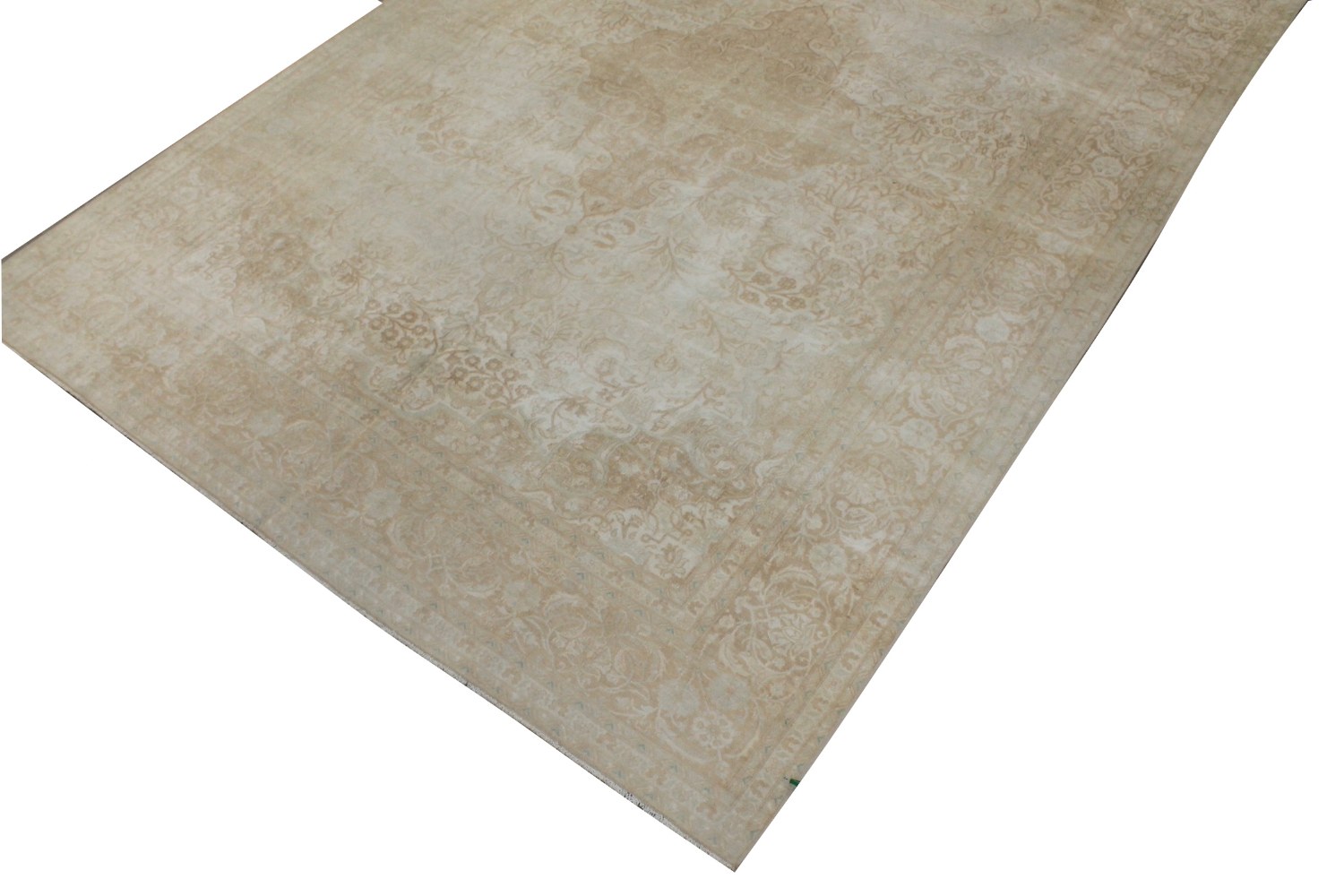 8x10 Anatolia Hand Knotted Wool Area Rug - MR028286