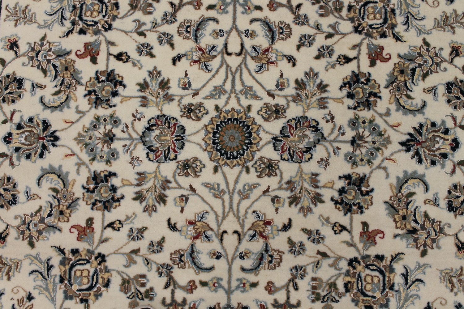 6x9 Traditional Hand Knotted Wool Area Rug - MR028296