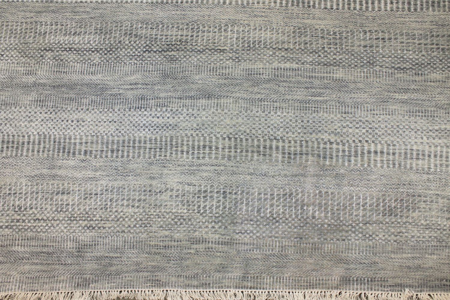 8x10  Hand Knotted Wool Area Rug - MR028383