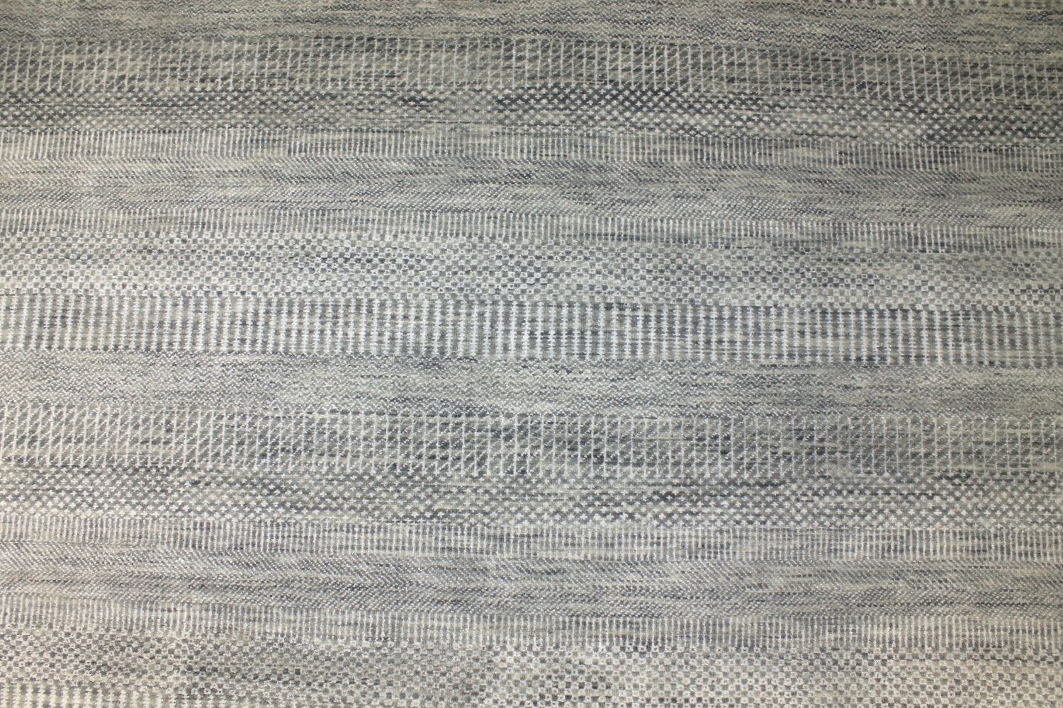 8x10  Hand Knotted Wool Area Rug - MR028383